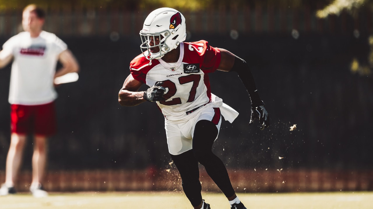 Cardinals Bring Luq Barcoo Back To Practice Squad