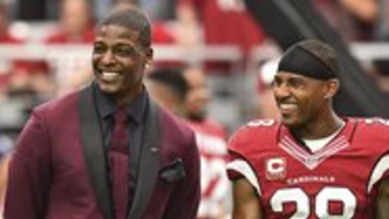 Adrian Wilson Officially Hired As Scout