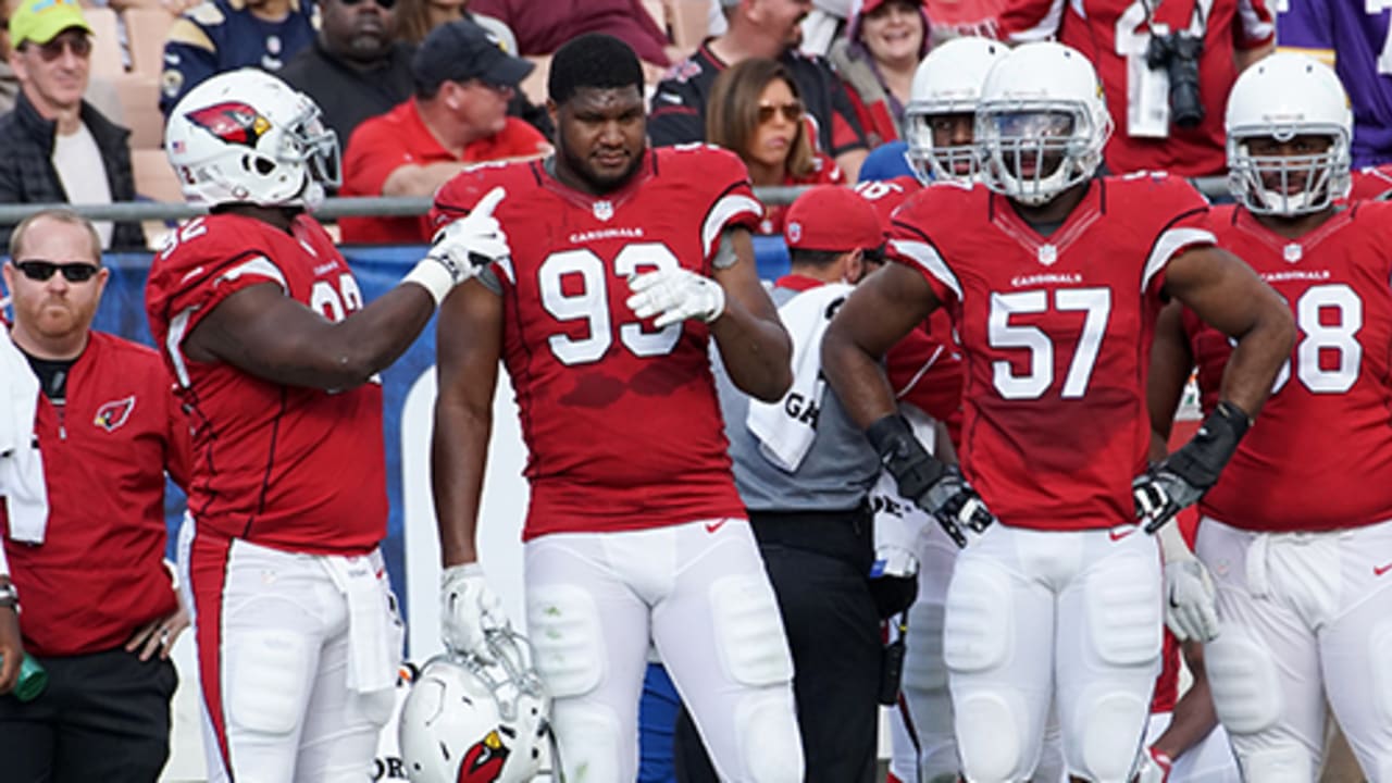 Rumor: Cardinals are shopping DL Calais Campbell