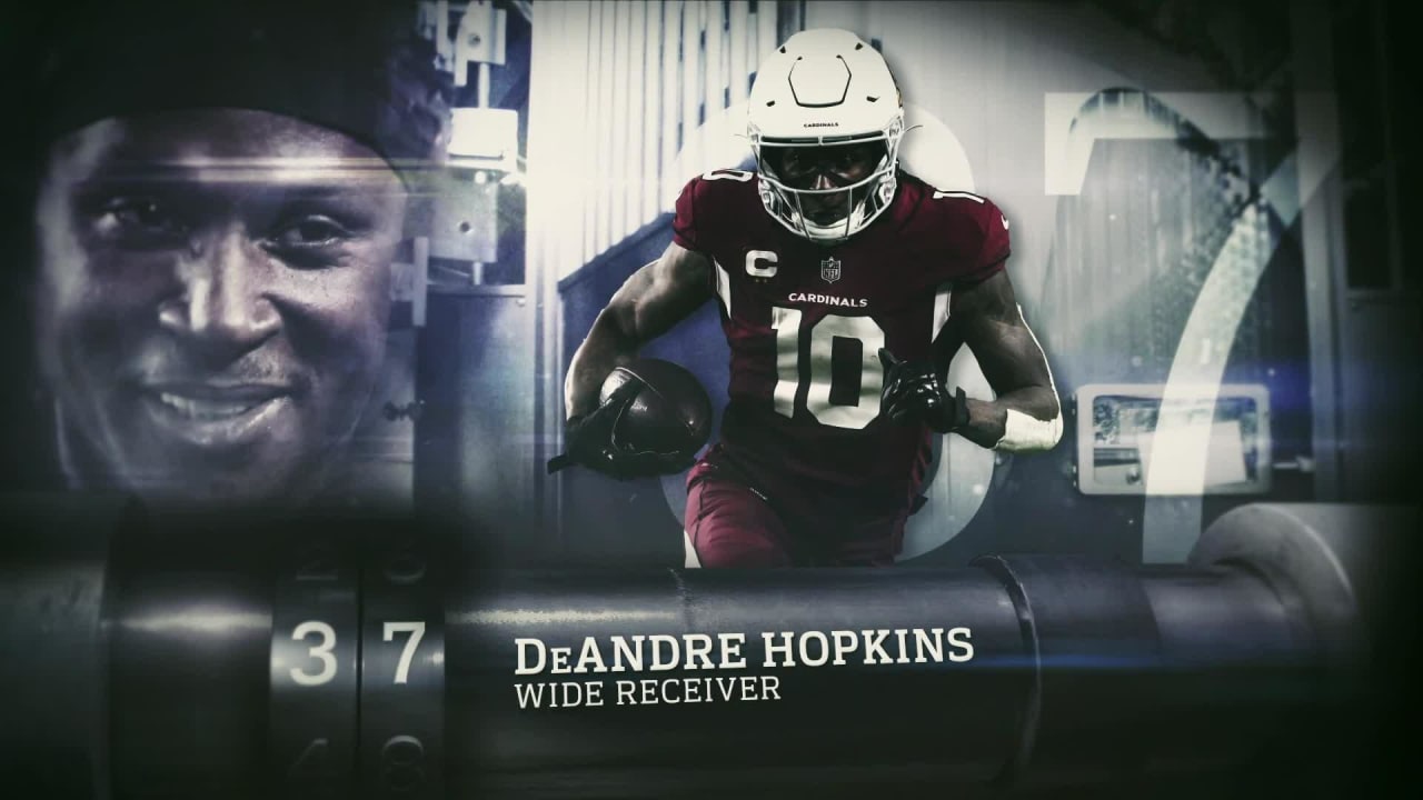 DeAndre Hopkins Looks Like A Hero In PFF Top 20