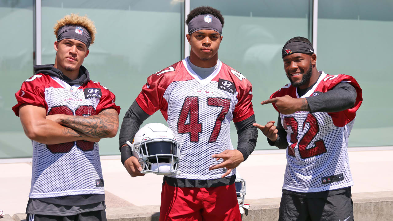 Cardinals' Budda Baker Reveals Training Camp Plans