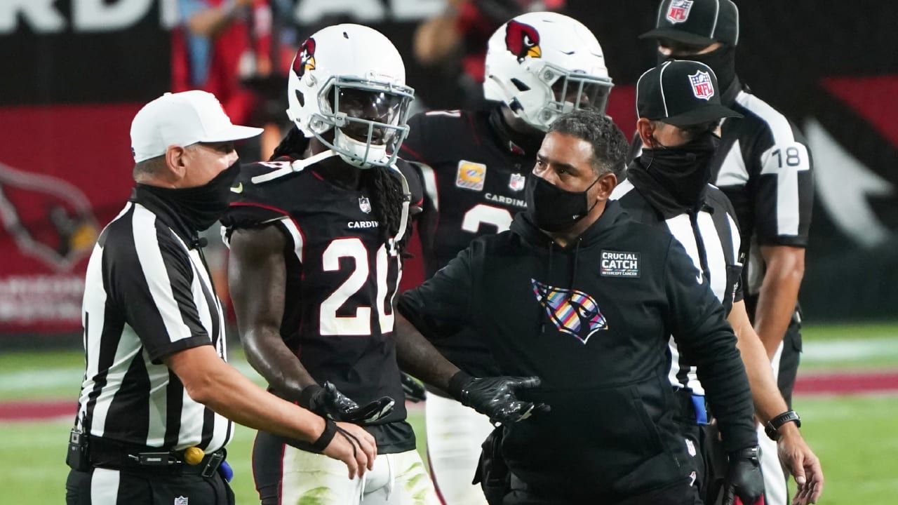 Arizona Cardinals to wear black uniforms during Crucial Catch game