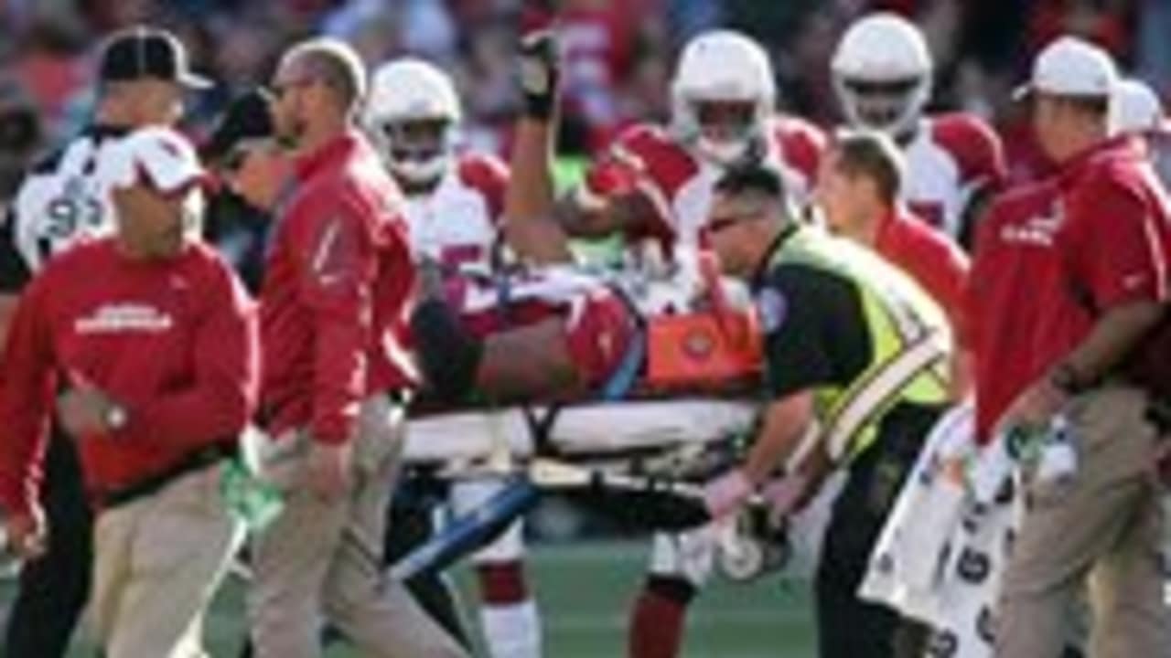 Calais Campbell Hopeful To Play Thursday