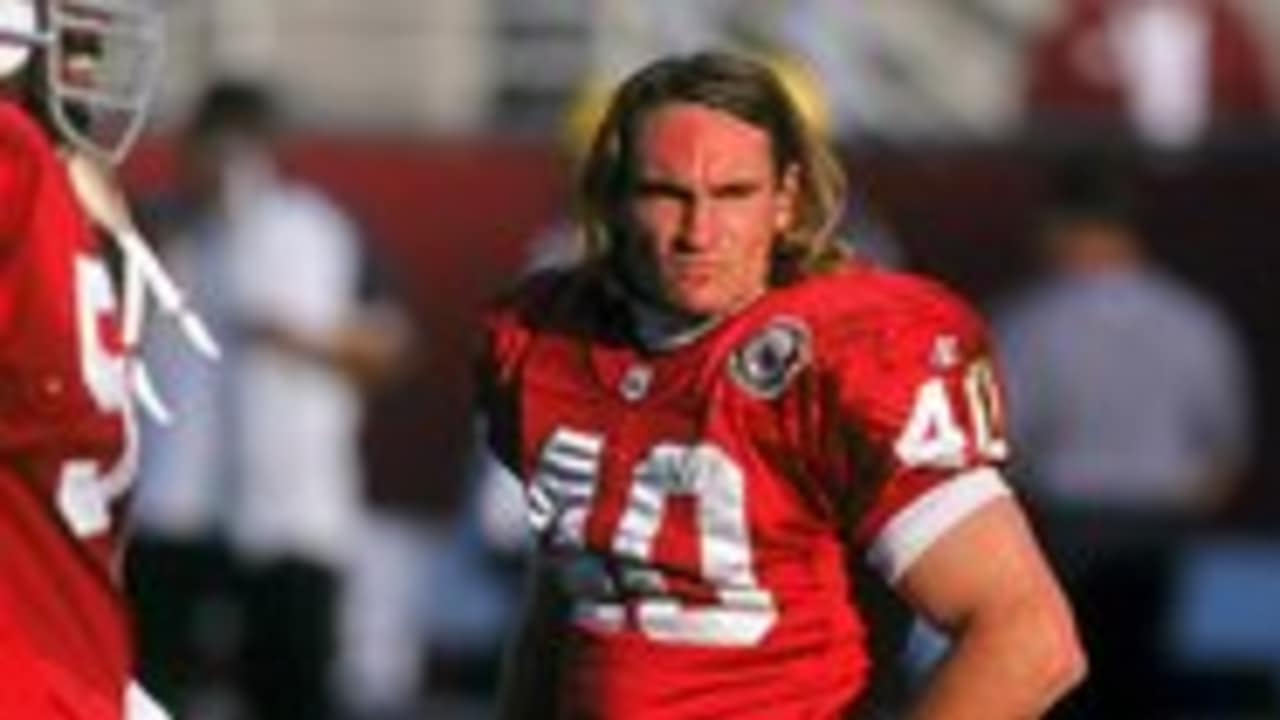 LOOK: Images of Pat Tillman in his playing career