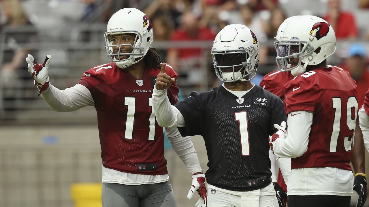 Kyler Murray 'Itching' To Get Back On Field For Cardinals