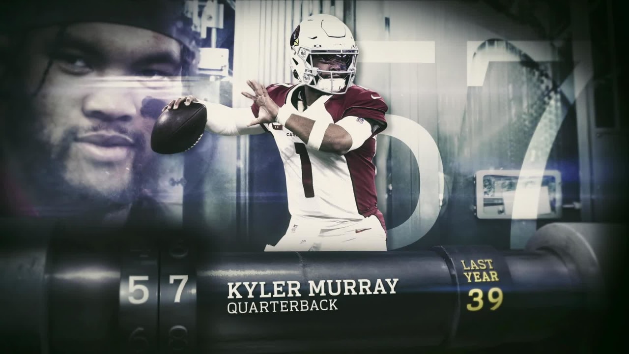 Kyler Murray, Budda Baker make their debut on the NFL Top 100 players list  of 2020 - Revenge of the Birds