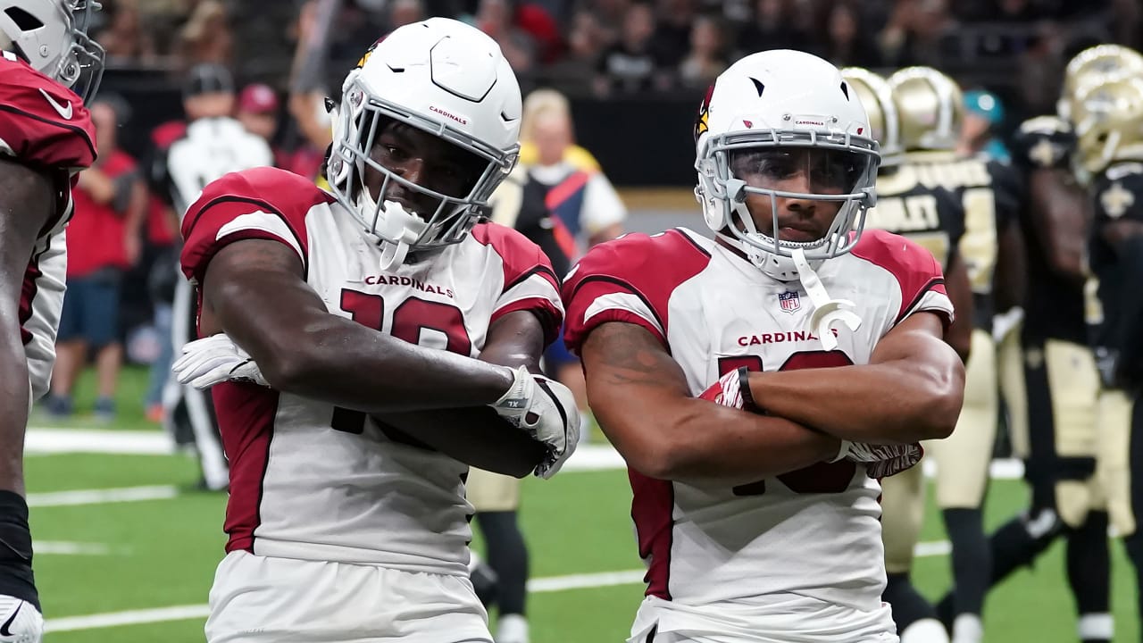 Josh Rosen, Christian Kirk connection is hope for the Cardinals