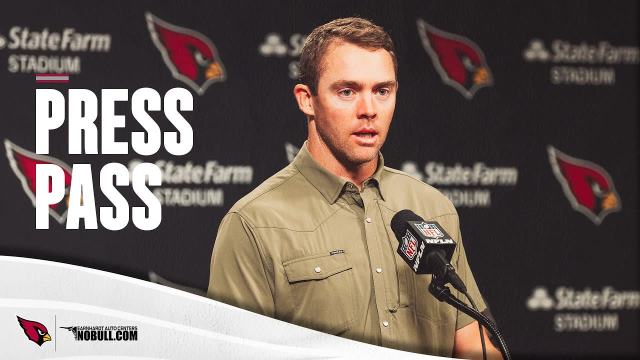 Colt McCoy Press Conference - Preseason Week Two vs. Chiefs