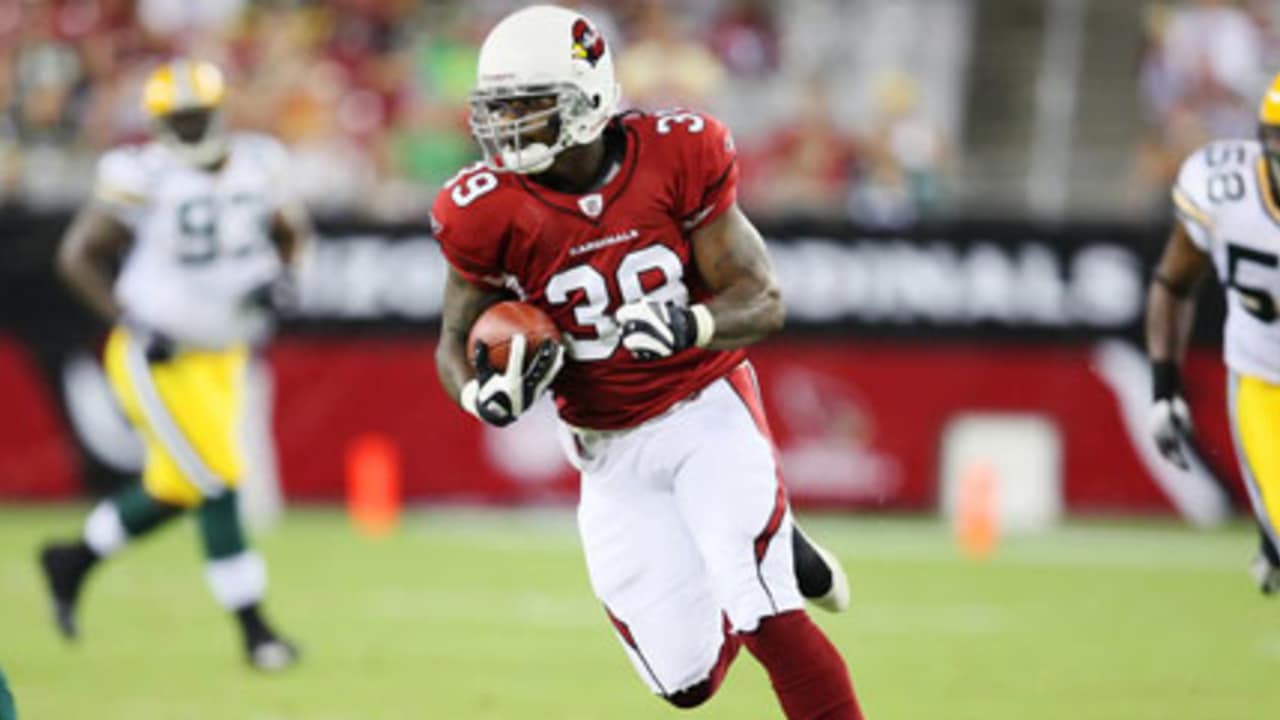 Arizona Cardinals CB Antonio Cromartie leaves game with injury