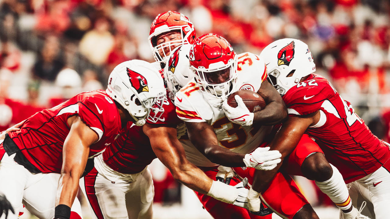 Arizona Cardinals' preseason schedule, opponents announced