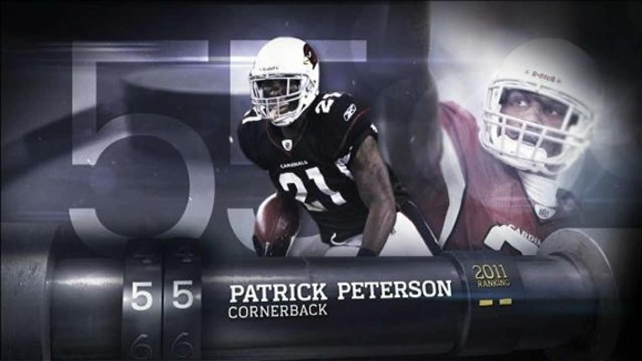 Top 100 of Patrick Peterson