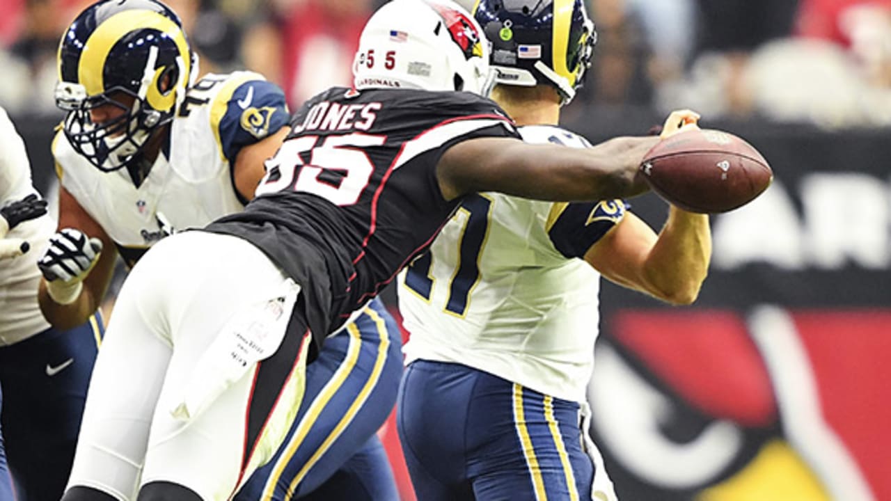 Arizona Cardinals finally win at home with strong performance against New  Orleans Saints