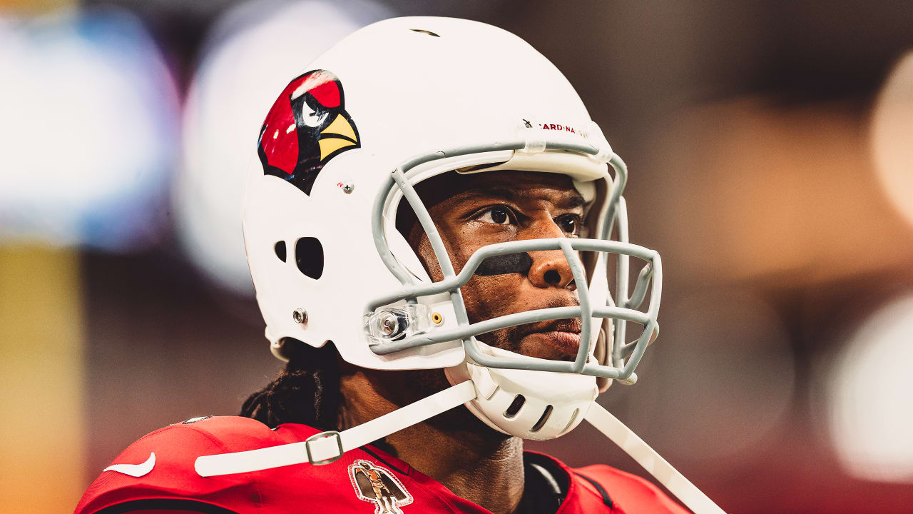 Larry Fitzgerald Wants Victories, Not Targets