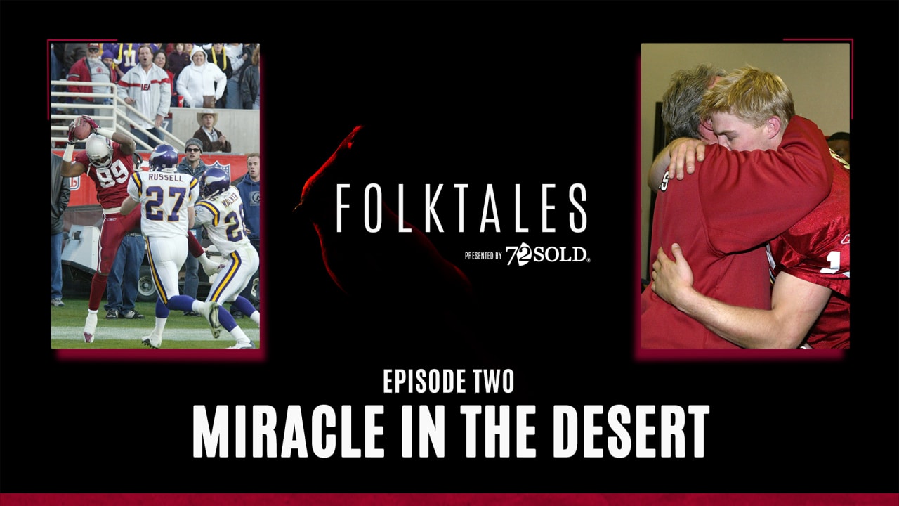 Folktales: Miracle In The Desert