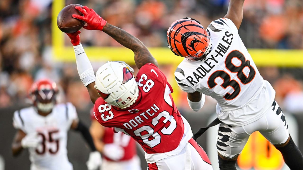 Arizona Cardinals vs. Cincinnati Bengals highlights