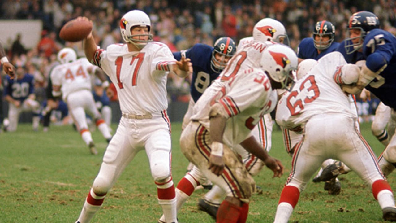 Cardinals to induct former QB Jim Hart into Ring of Honor