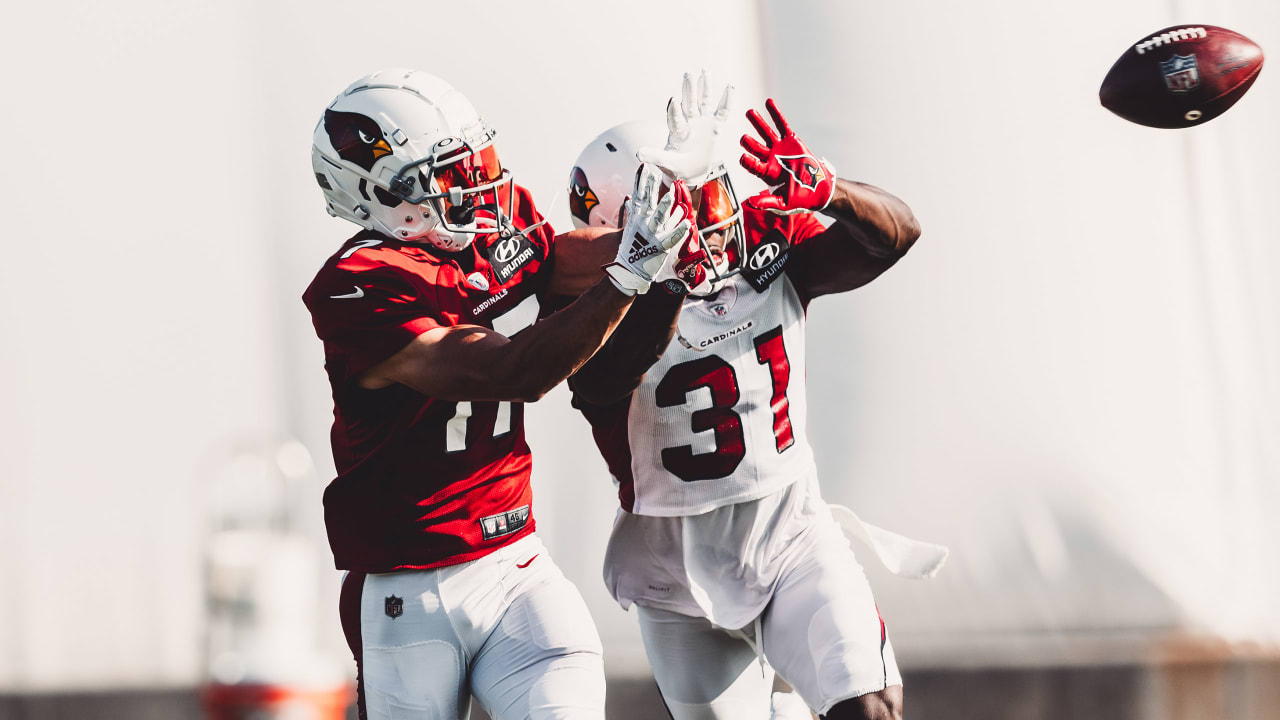 Arizona Cardinals safety Chris Banjo (31) during an NFL football