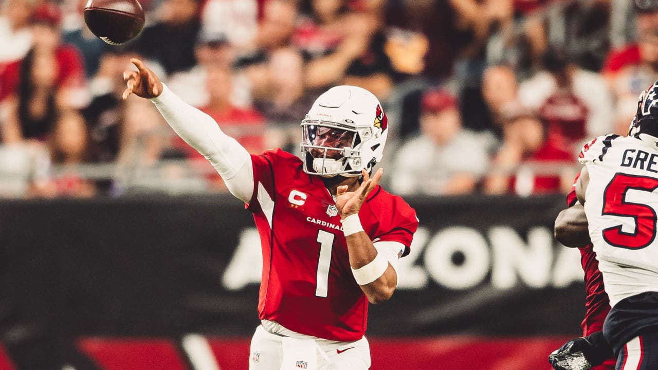 NFL Week 7 Game Recap: Arizona Cardinals 31, Houston Texans 5