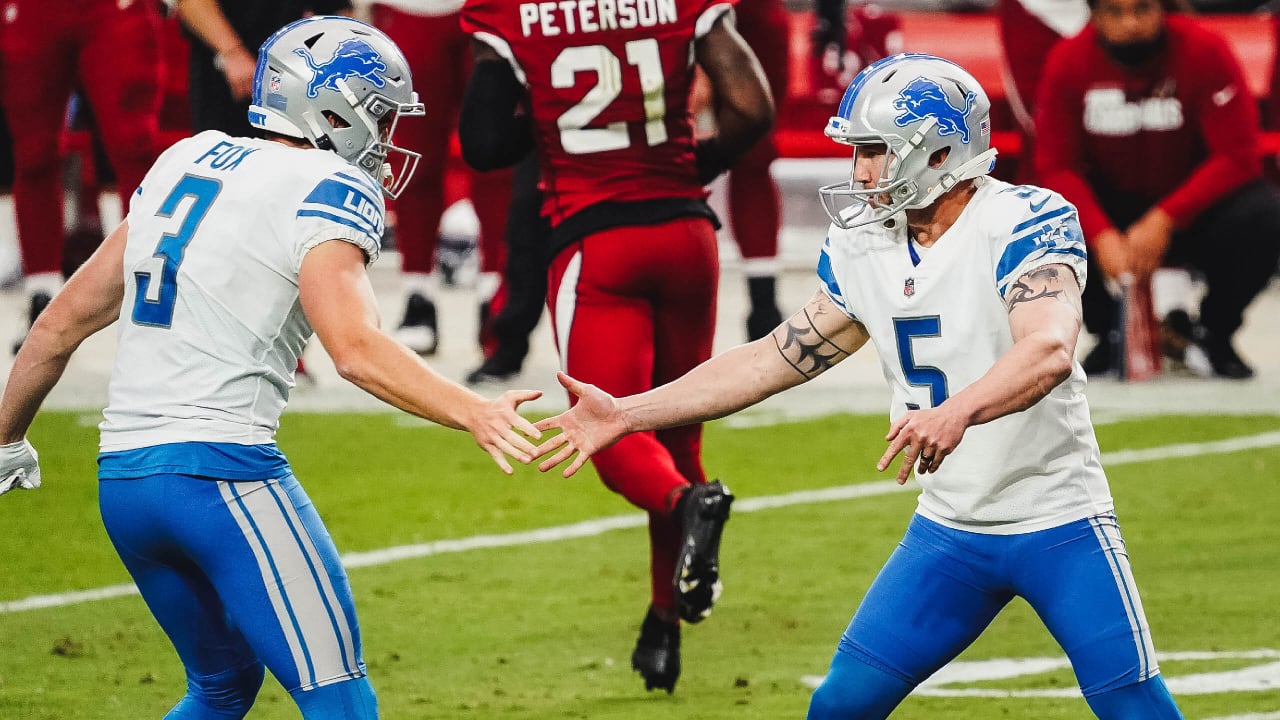 Column: New Detroit Lion Matt Prater will try to kick field goals