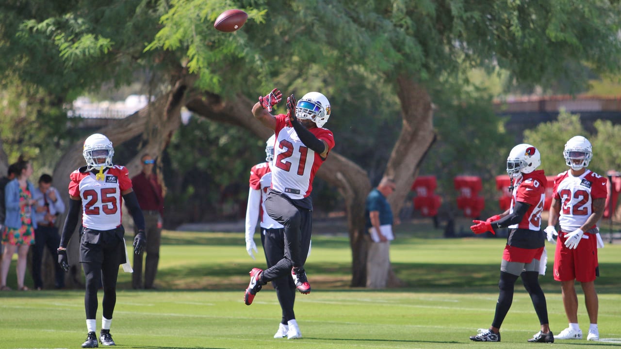 Patrick Peterson Making Return To Arizona Against Cardinals