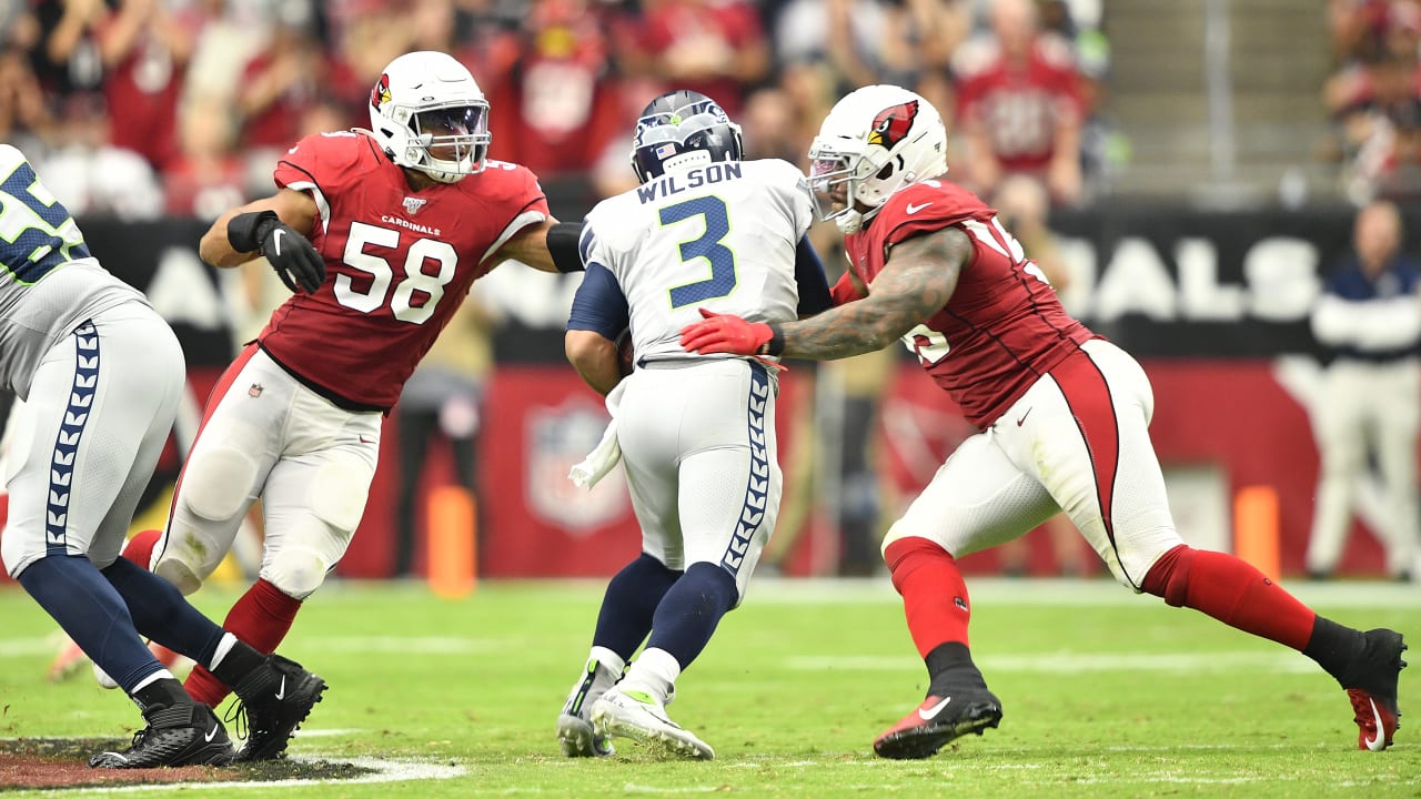 Bobby Wagner sidelined for Seahawks finale at Cardinals