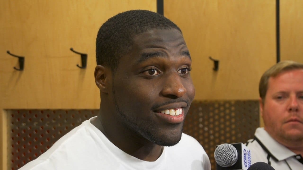 Sam Acho 'We shut down the run'