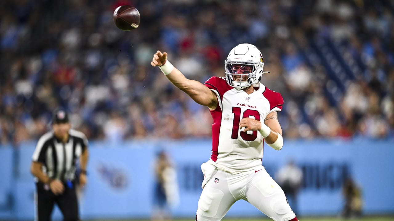 Trace McSorley, Devon Kennard among Arizona Cardinals cuts as team gets  down to initial 2022 53-man roster
