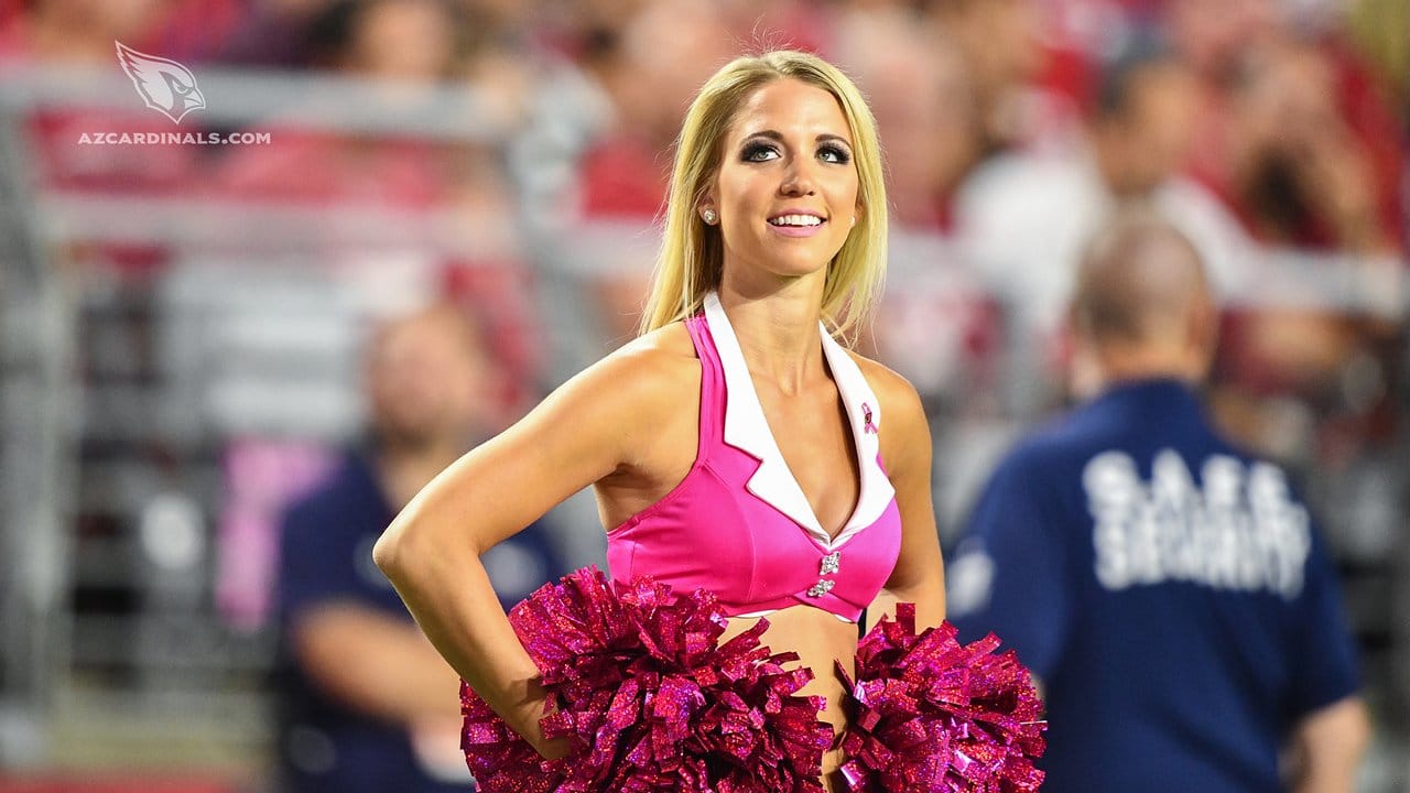 Cheerleader Spotlight: Alicia