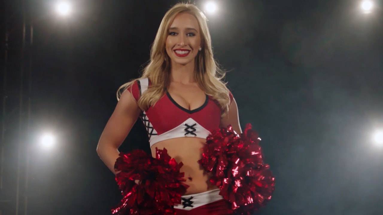 savanna redskins cheerleader｜TikTok Search