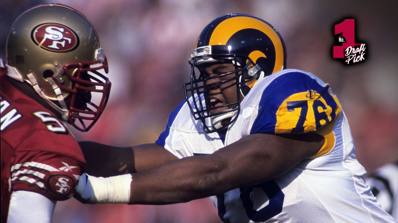 Orlando Pace and Dick Vermeil Remember The Greatest Show on Turf