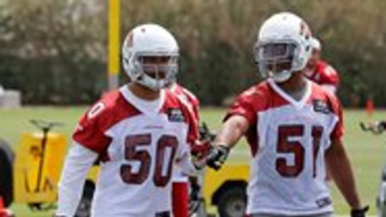 Arizona Cardinals' Kevin Minter on replacing Karlos Dansby: 'I think I  bring a lot to the table, too'