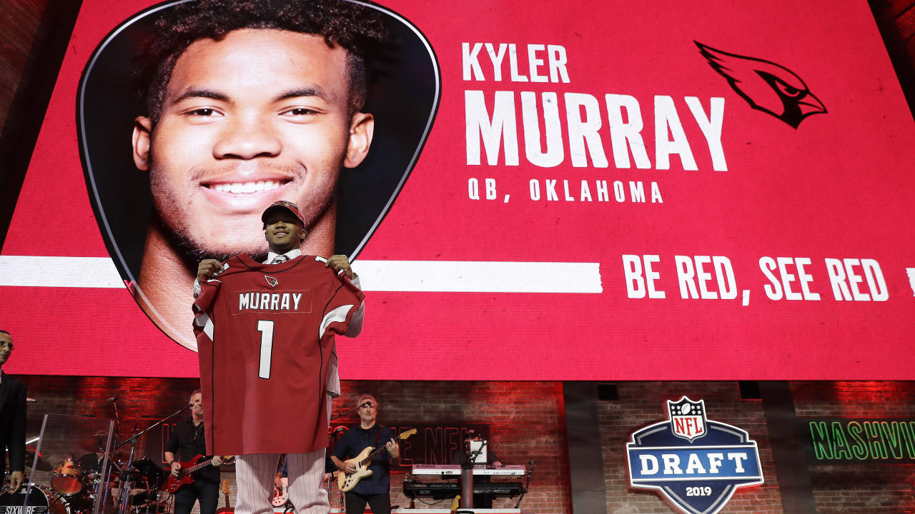 Oklahoma QB Kyler Murray top MLB Draft talent