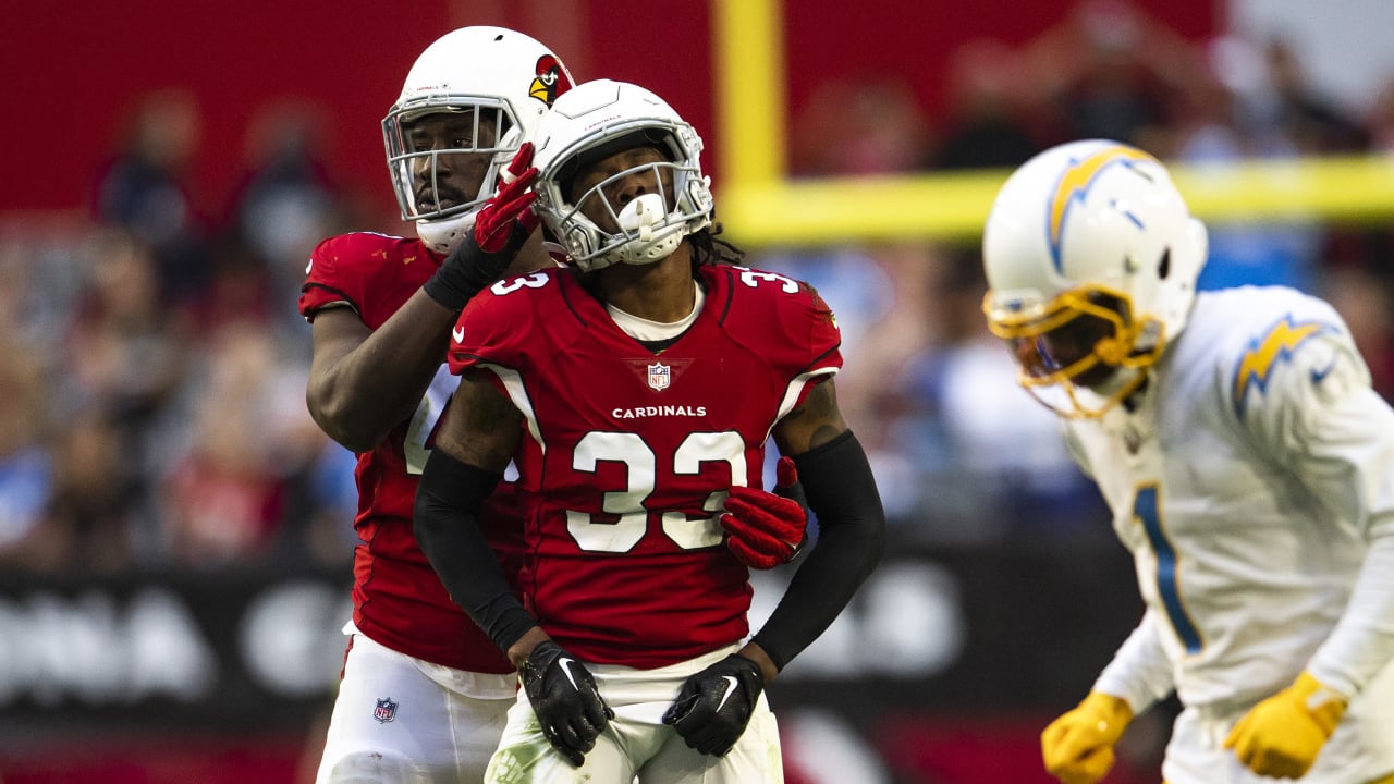 Cardinals Bring Back Antonio Hamilton, Add L.J. Collier