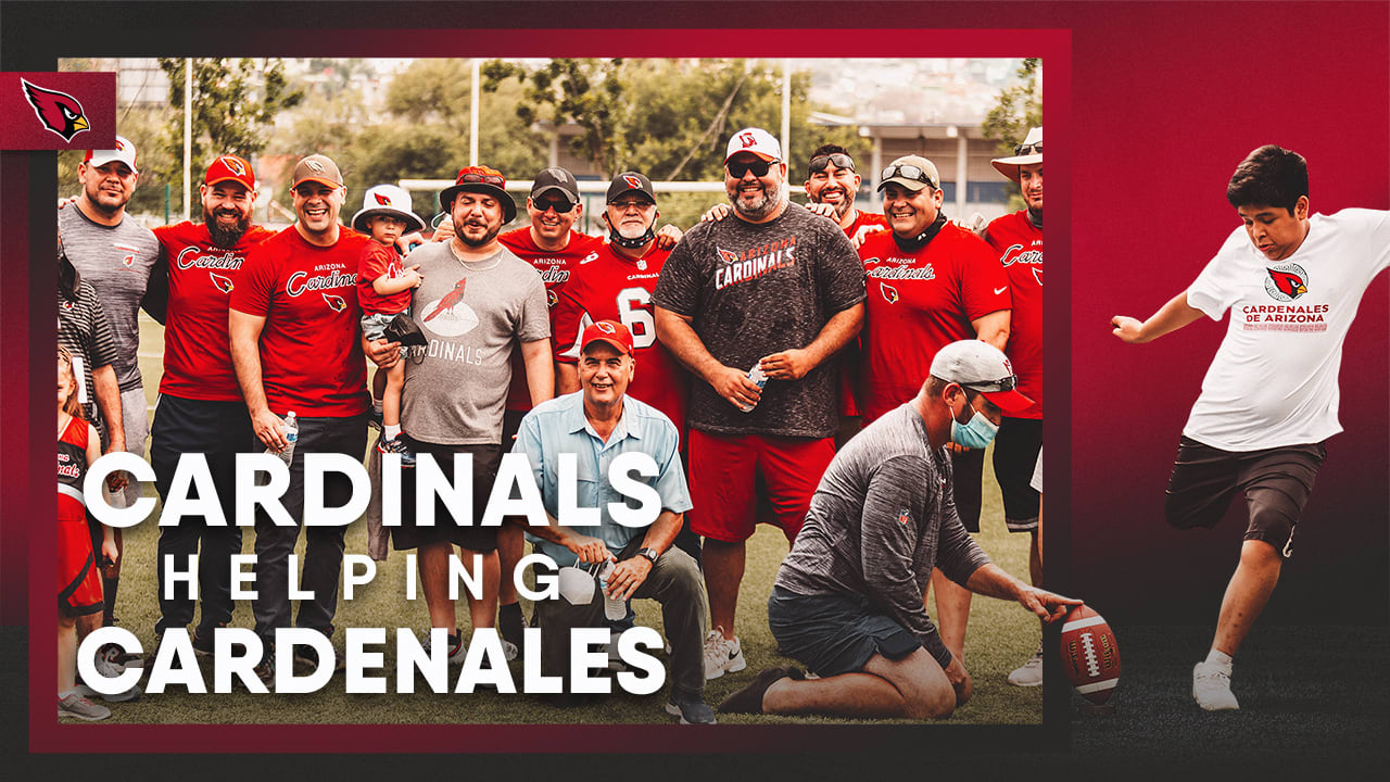 Cardinals Caravan' traveling to six Arizona cities for fan meet