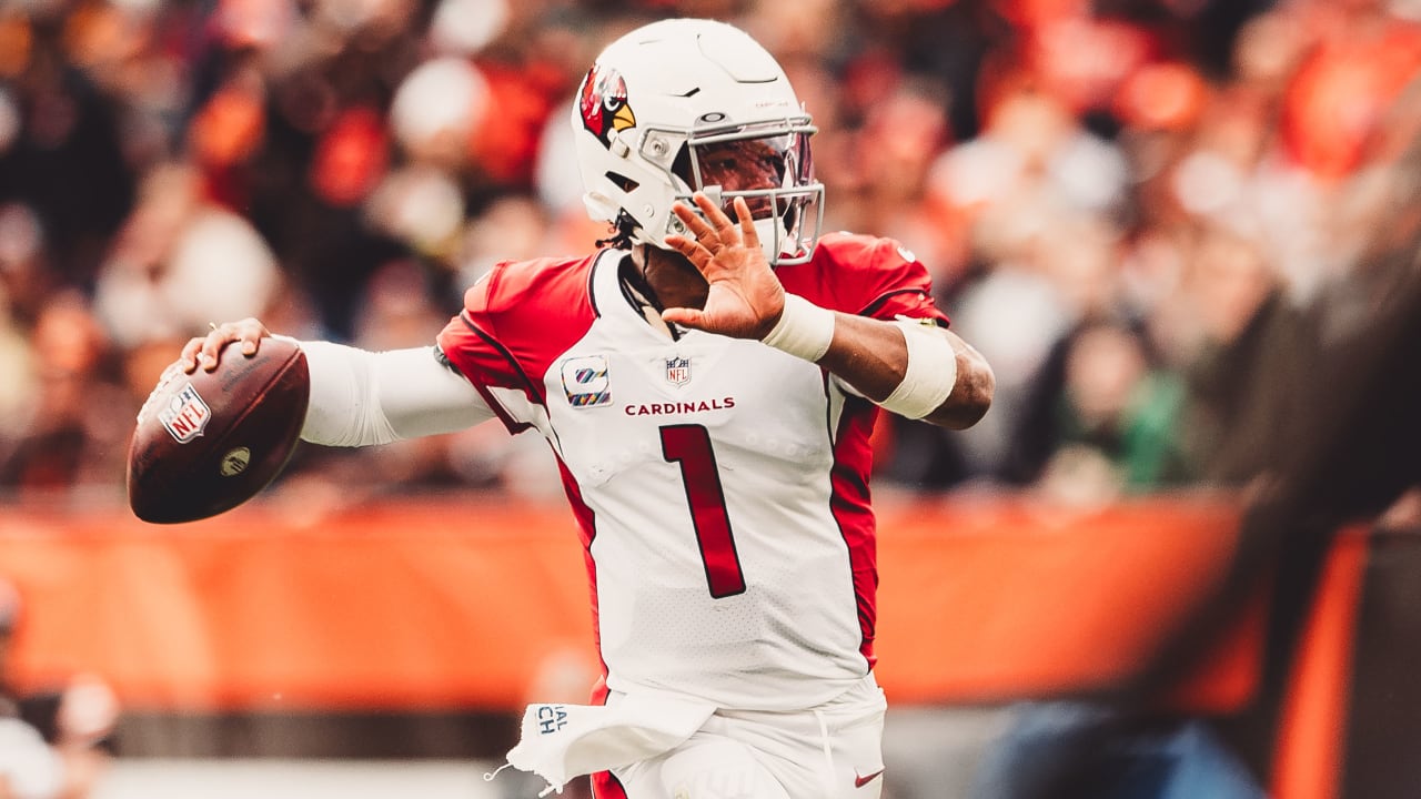 Next Gen Stats: Arizona Cardinals quarterback Kyler Murray's 5 least  probable completions