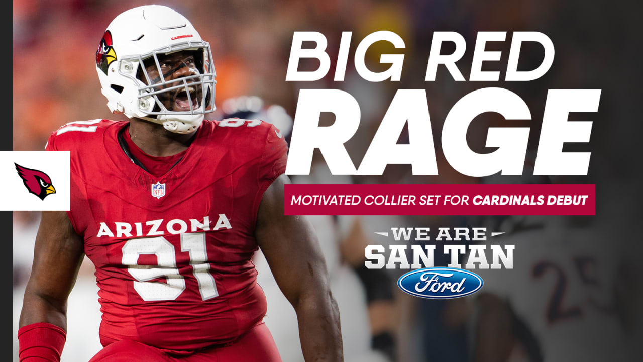 Big Red - Arizona Cardinals 