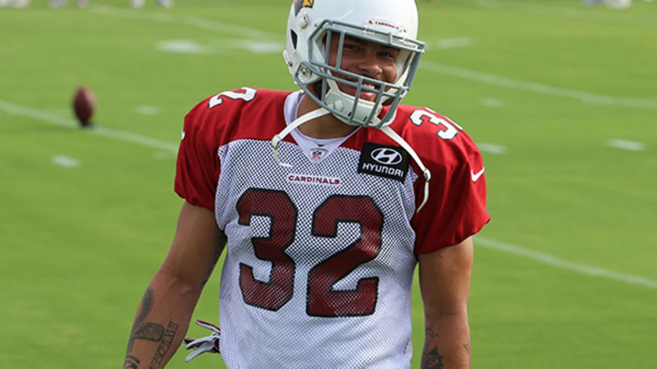 With knee feeling great, Arizona Cardinals' Tyrann Mathieu looks forward to  2015 season