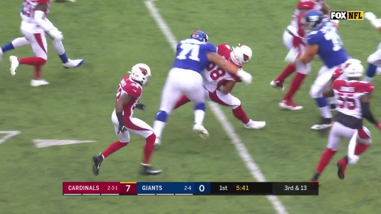 Jordan Hicks' Top Plays of 2019  Arizona Cardinals Highlights 