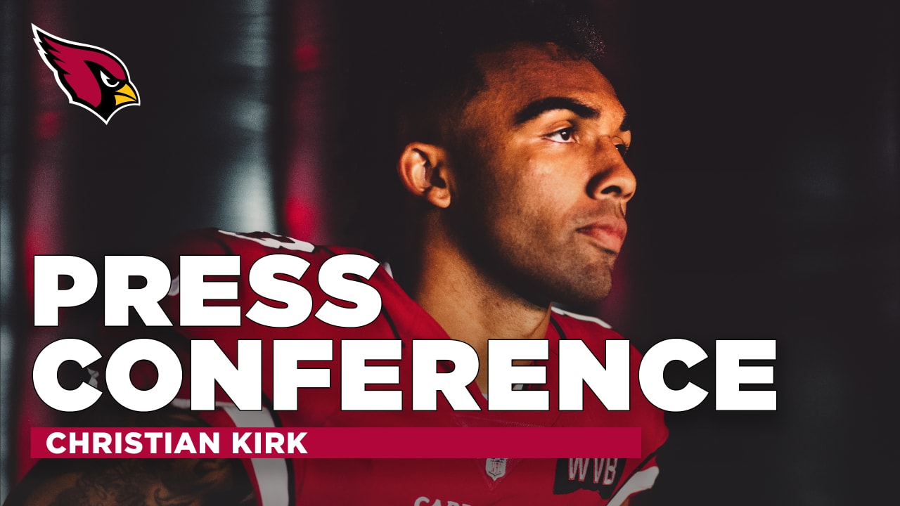 Arizona Cardinals Christian Kirk got into some trouble before the 2018 NFL  Draft per report - Revenge of the Birds