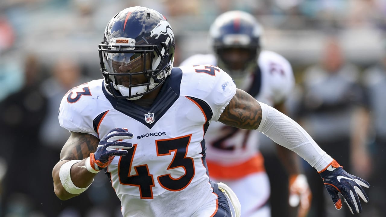 Former Browns Safety T.J. Ward Retires From NFL