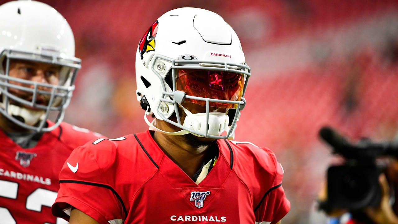 Kyler Murray Might Get His In-Game Tinted Visor After All