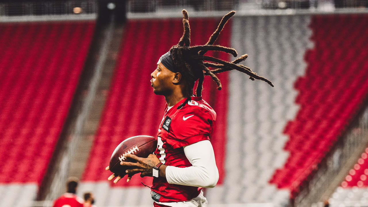 How long is DeAndre Hopkins out? Injury timeline, return date, latest  update on Cardinals WR