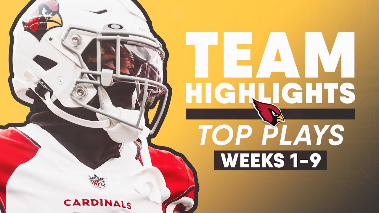 Top Plays at Midseason!  NFL 2022 Highlights 