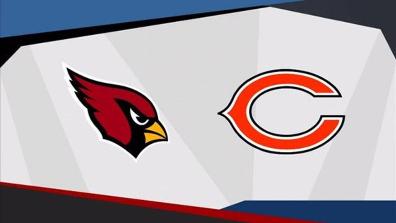 Arizona Cardinals-Chicago Bears: Game preview, TV/radio