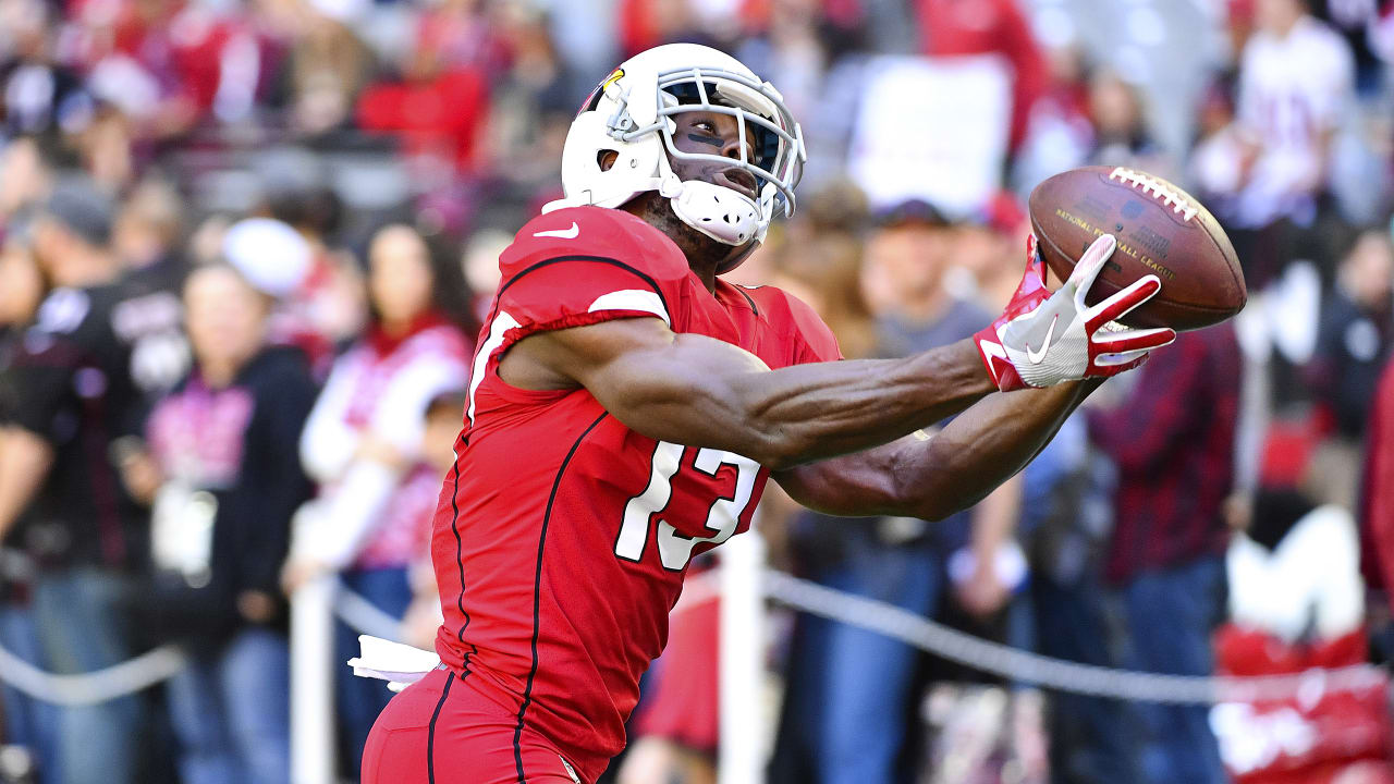 NFL free agency: Should the Arizona Cardinals bring back WR John Brown?