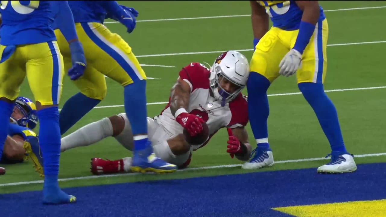 HIGHLIGHT: Conner Puts The Cardinals On The Board