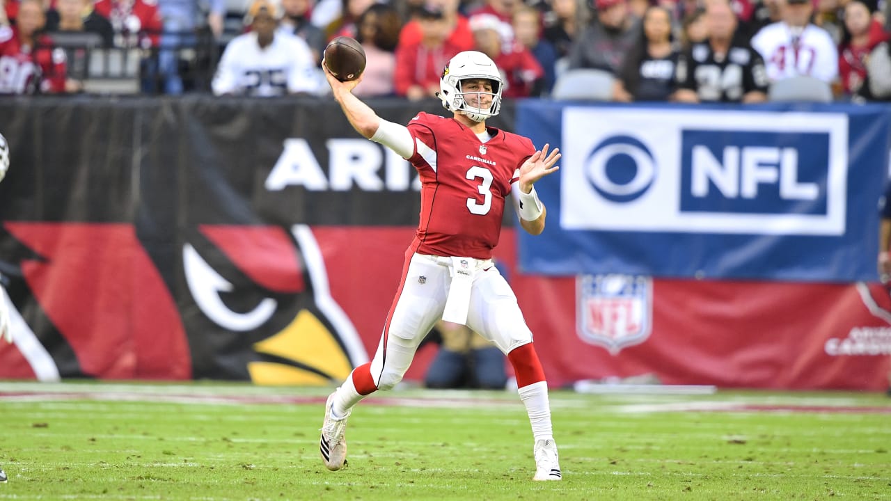 Josh Rosen Focuses On Fewer Interceptions