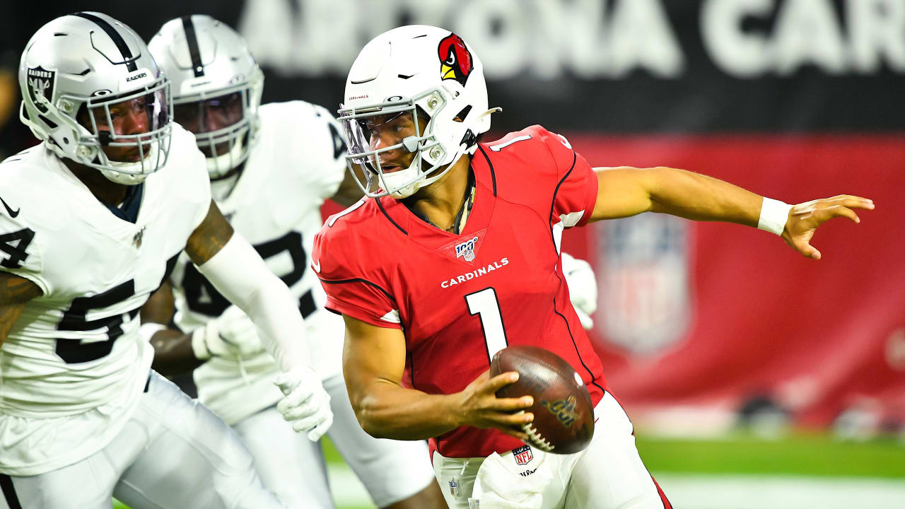 Kyler Murray Will Practice With Cardinals, Opening Window for Return to  Field - Sports Illustrated
