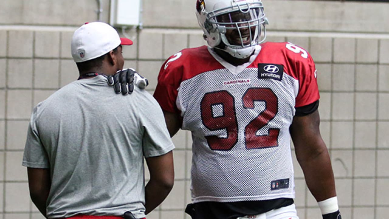 Arizona Cardinals bring back Frostee Rucker