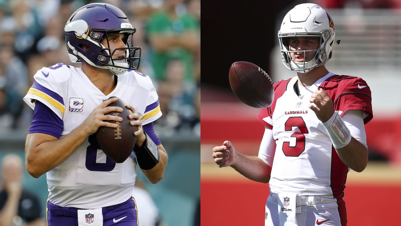 Washington Redskins at Minnesota Vikings: Kirk Cousins red-hot as he faces  former team, NFL News